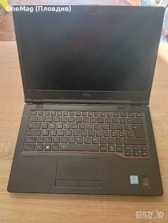 Лаптоп Fujitsu Lifebook E548 с 20GB RAM (без забележки), снимка 1