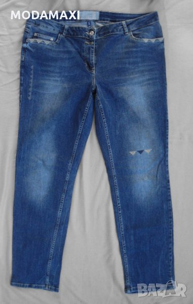 3XL /4XL Нови  дънки  Cecil  , снимка 1