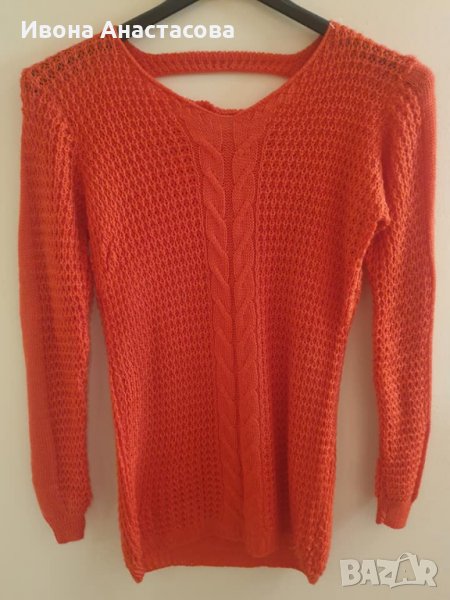 ПЛЕТЕНА БЛУЗКА , снимка 1