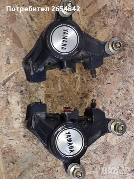 Спирачни апарати за Yamaha XJ, снимка 1