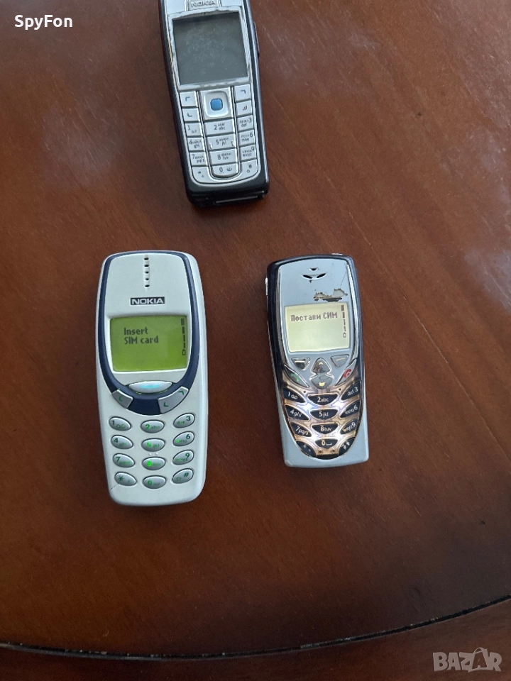 Nokia Нокия 3330, 8310, снимка 1