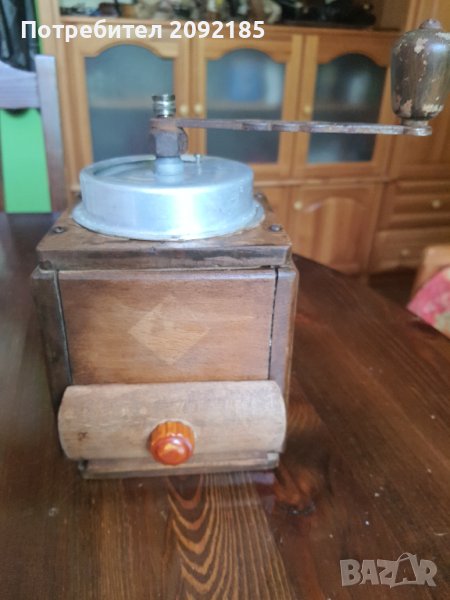 Кафемелачка, снимка 1