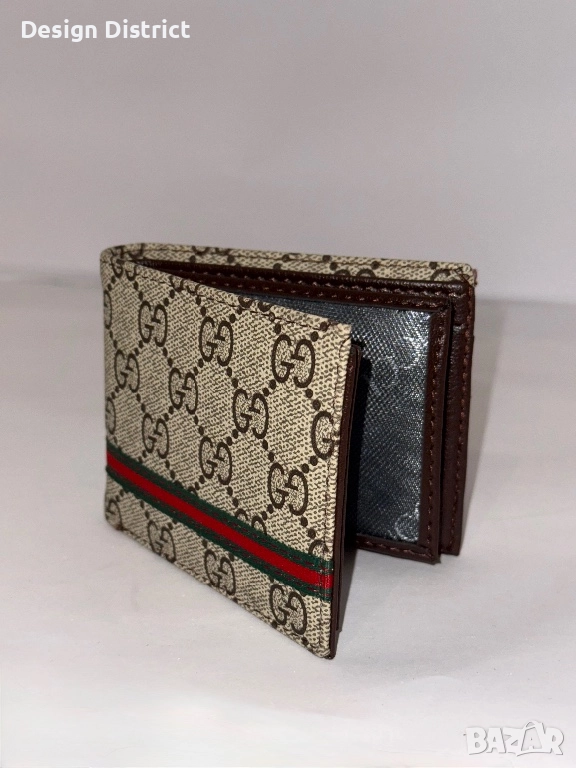 Мъжки портфейл Gucci, снимка 1