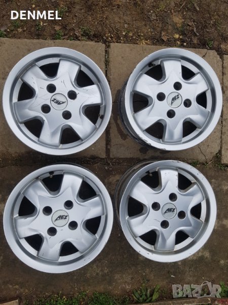 Алуминки за форд 14 цола, снимка 1