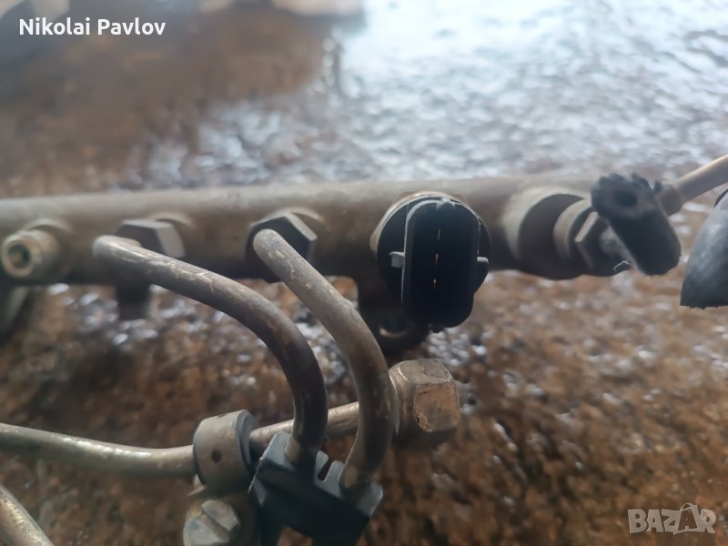 Горивна рейка клапан за високо налягане на Хонда Сивик , снимка 1