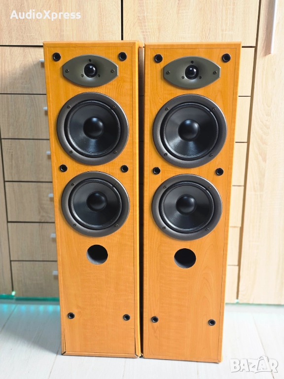 🔊 Yamaha NS-45E – класика със зъби  Тонколони , снимка 1