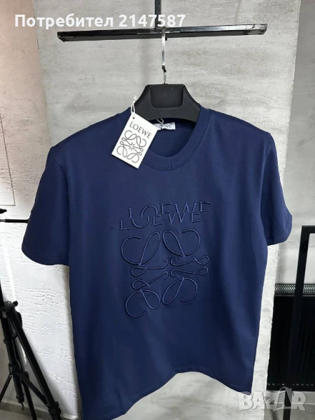 Мъжки тениски Loewe , снимка 1