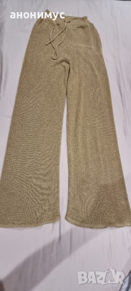 Панталон финно плетиво , снимка 1