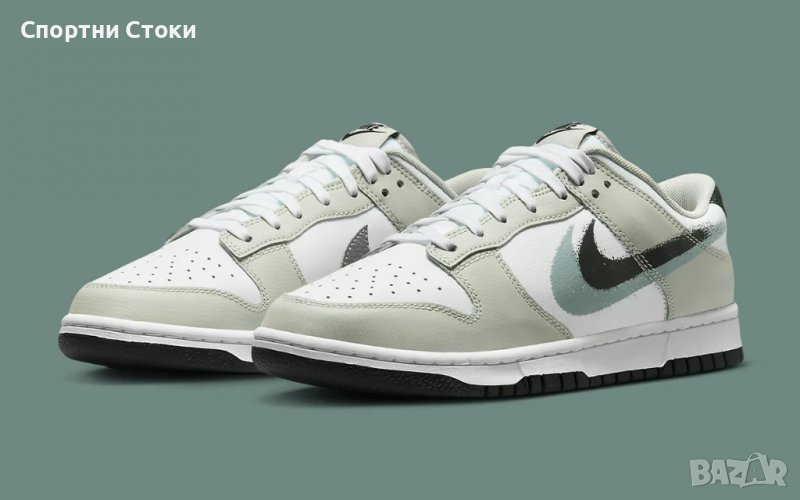 Оригинални Nike Dunk Low внос от Англия, снимка 1