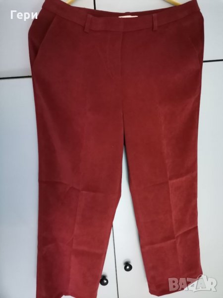 Червен панталон, снимка 1
