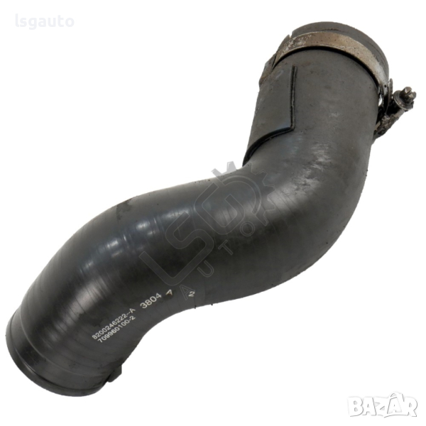 Маркуч въздух Renault Scenic II 2004-2009 ID: 123080, снимка 1