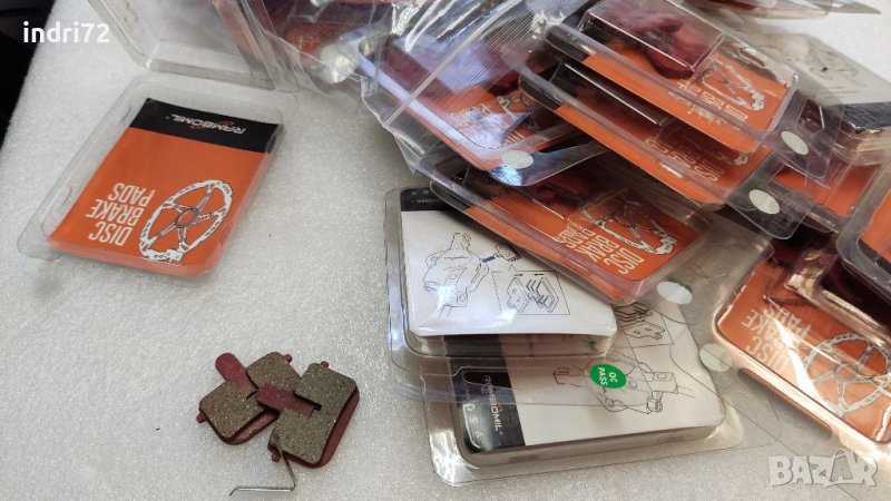 Накладки за електрическа тротинетка Kugoo G Booster , снимка 1