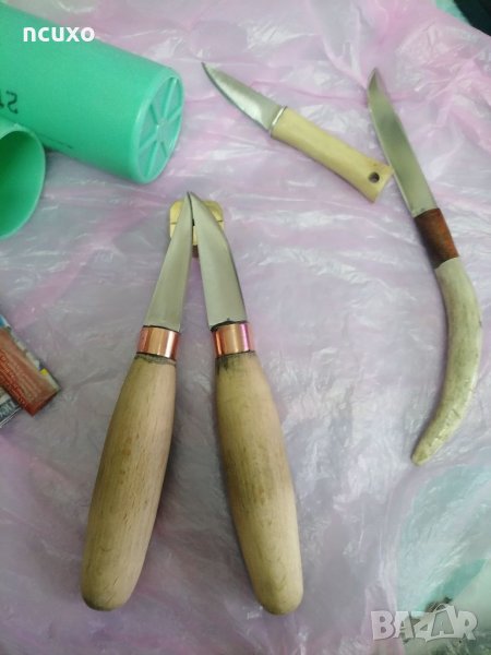 Ножчета за дърворезба, снимка 1