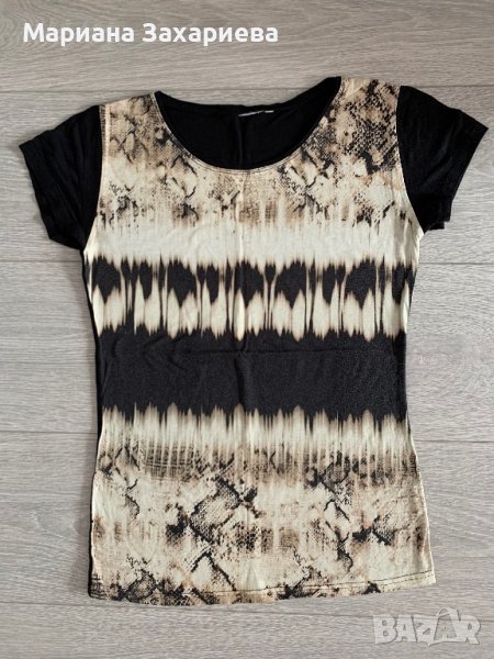 Дамска блуза (тениска), размер S, снимка 1