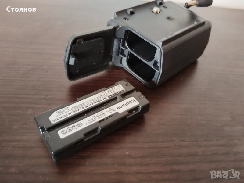 JVC CU-V900U захранващ блок за камера. JVC GR-DVX Mini DV , снимка 1