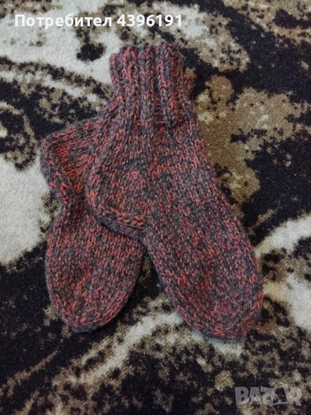 вълнени чорапи , снимка 1
