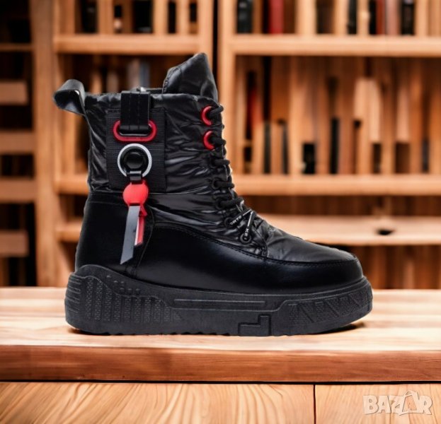 ТОП ЦЕНА: Дасмки апрески в черно, снимка 1