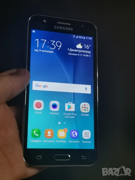 Samsung Galaxy J5 2016 , снимка 1