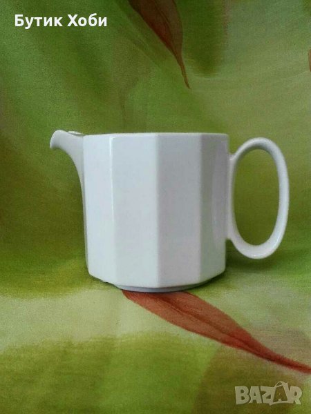 Порцеланова каничка за мляко  ,,Розентал,,, снимка 1