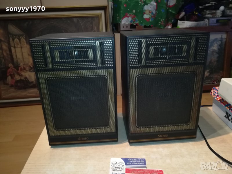 stereo speaker system 2бр тонколони 2511212030, снимка 1