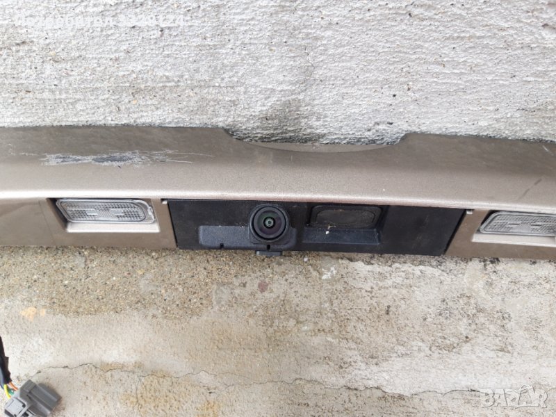 DS73-F43404  Форд мондео-фусион лайсна заден капак багажник, снимка 1