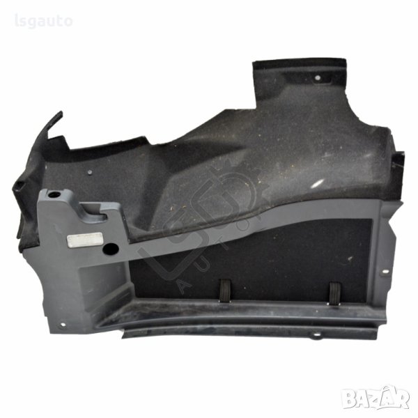 Лява кора багажник Peugeot 308 I 2007-2015 ID:100545, снимка 1