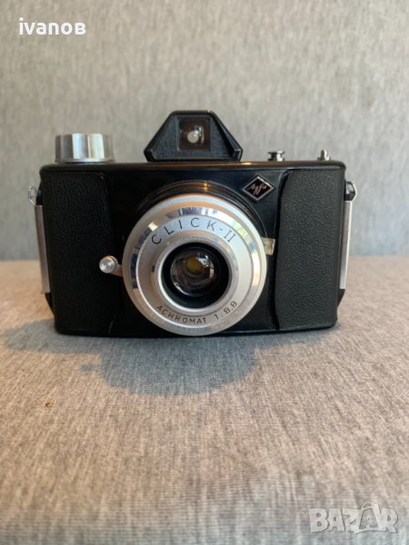 фотоапарат Agfa Click II , снимка 1