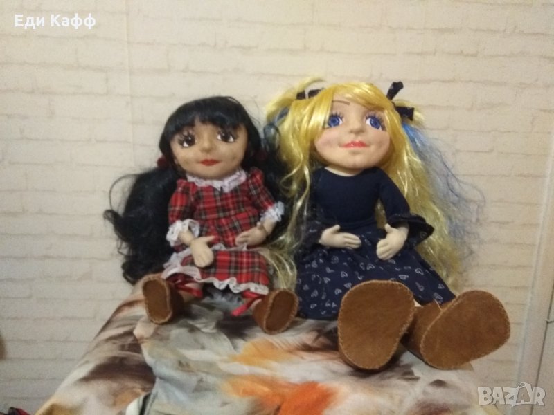 Ръчно изработени кукли уникат, снимка 1