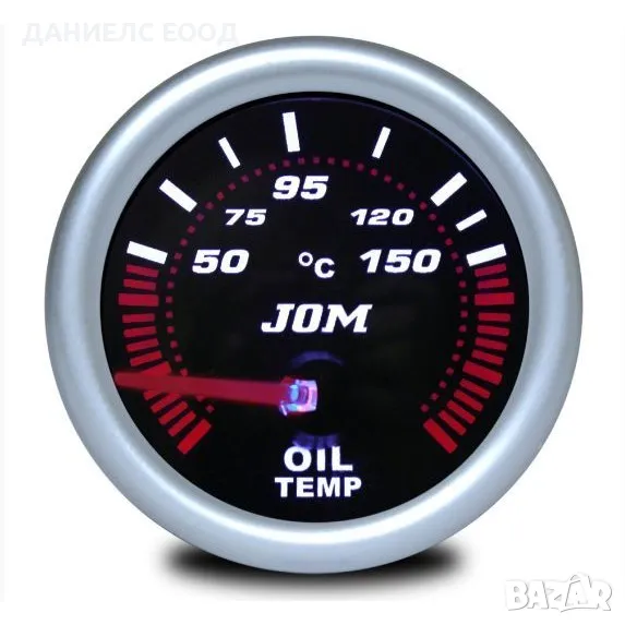 Уред за температурата на маслото - 52мм/8 цвята. , снимка 1