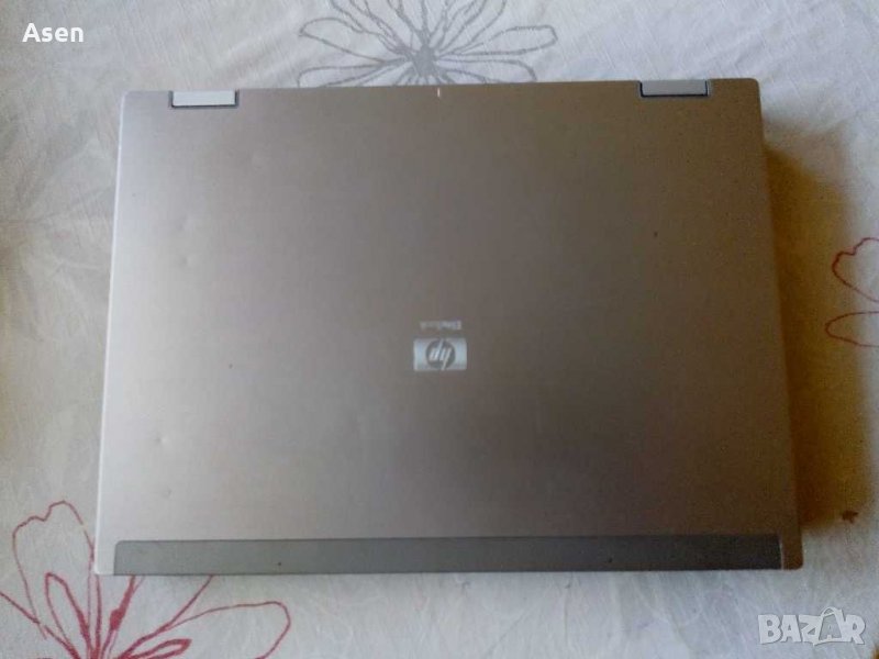 HP Elitebook 8530w лаптоп, снимка 1