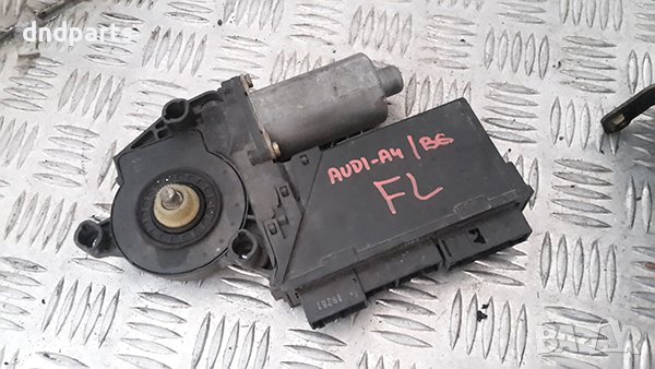 Моторче ел. стъкло за Audi A4, 2004г., /предно, ляво/, снимка 1