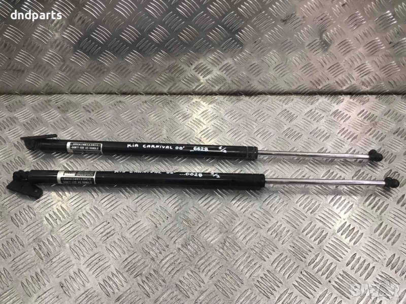 Амортисьори капак KIA Carnival 2001г., снимка 1