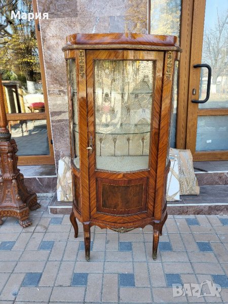 Италианска барокова витрина 018, снимка 1