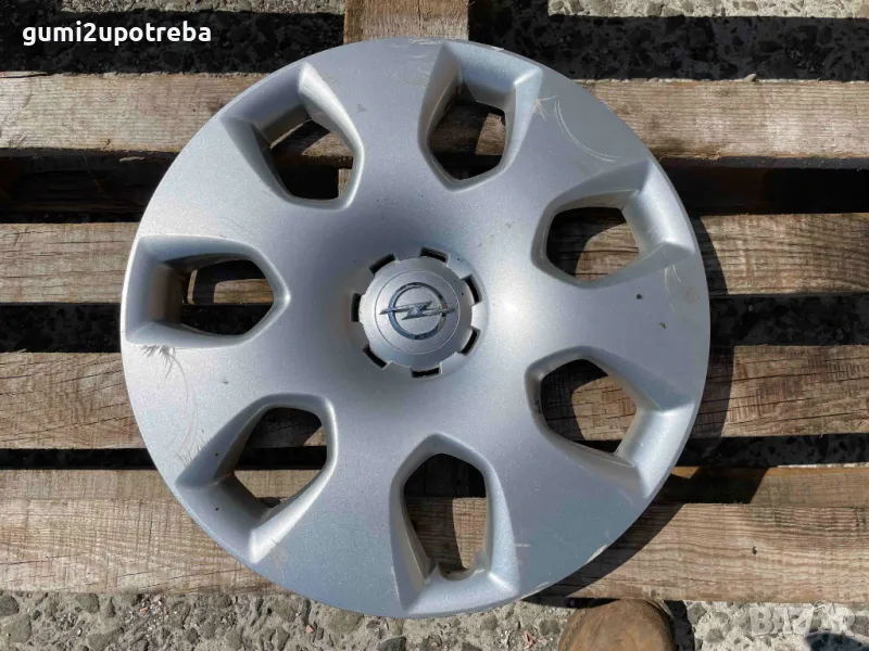 16 цола Тас Astra J Zafira C 13267802 Оригинал, снимка 1