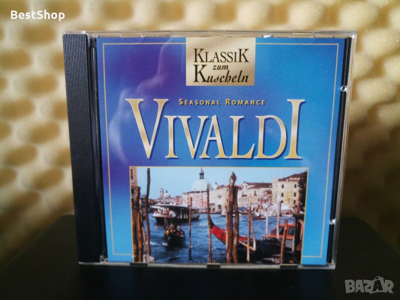 Vivaldi - Seasonal romance, снимка 1