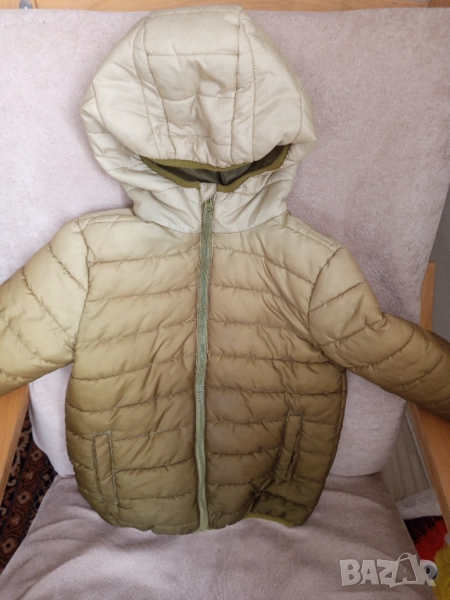 Детско олекотено яке пролет есен, снимка 1
