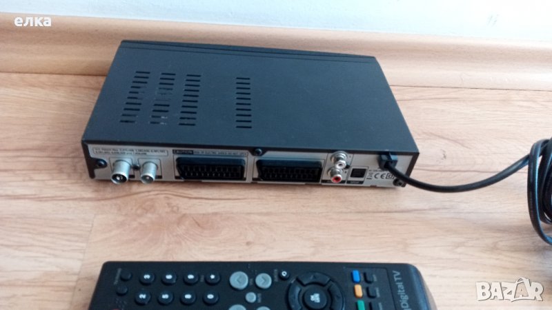 Samsung Dcb B270g Kabel Receiver Unity Digital Tv Samsung DCB-B270G/Кабелен приемник в Плейъри, домашно кино, прожектори