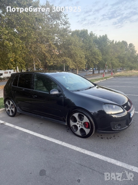 Голф 5 ГТИ 2.0 200, снимка 1