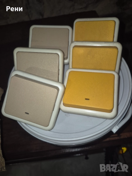 Ключове от соца, нови, снимка 1