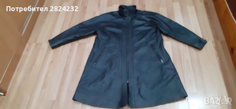 Eстествена кожа яке на AULUNA , снимка 1