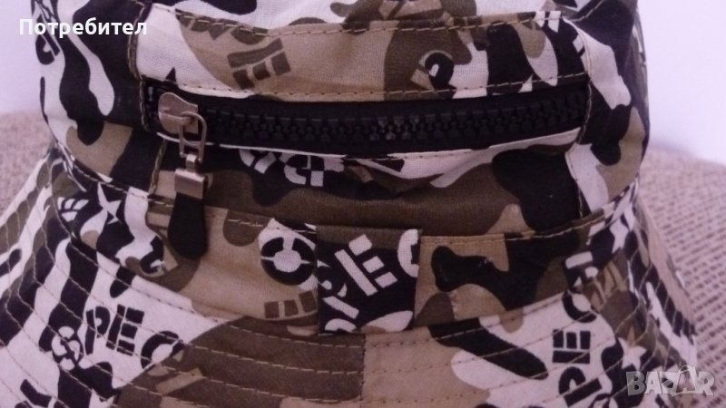 Нова шапка с периферия, снимка 1