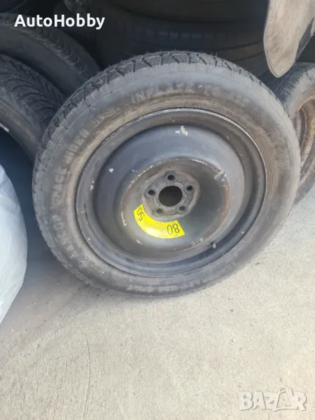 Патерица Мерцедес ML 5x112 17цола, снимка 1