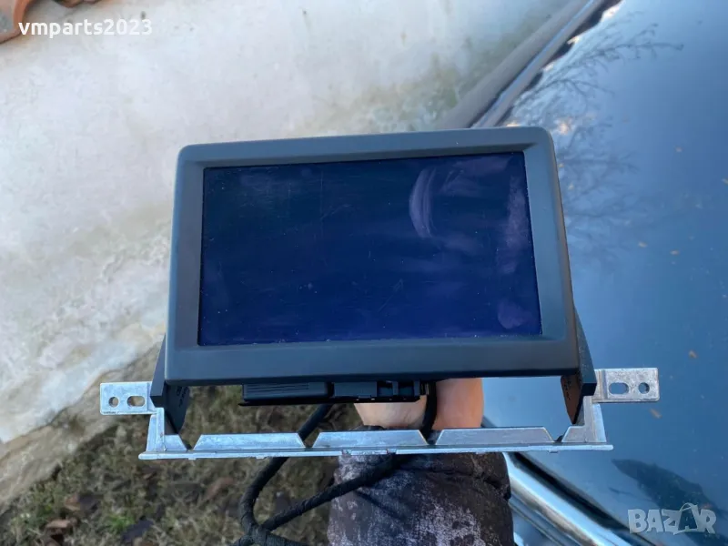 Навигация Audi A8 D3 Ауди , снимка 1