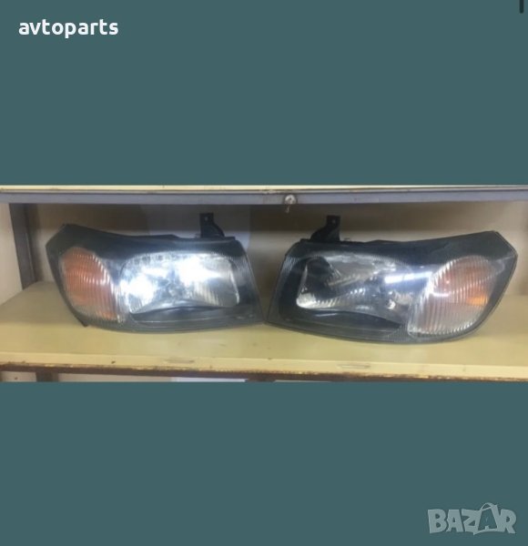 Ford transit 2002година ляв фар, снимка 1