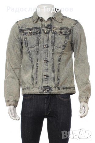 Мъжко яке -Brave-Soul- М, снимка 1