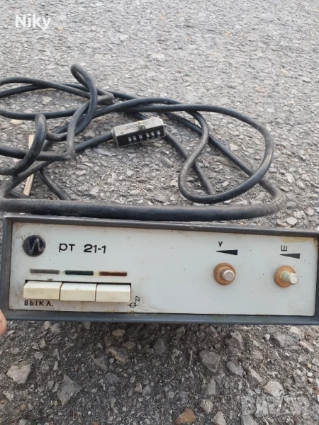 Радиотелефон от соца , снимка 1