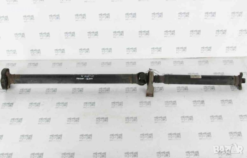 Кардан за Mercedes E-class W211 E320cdi 224к.с. 4-matic sedan автоматик (2002-2009), снимка 1