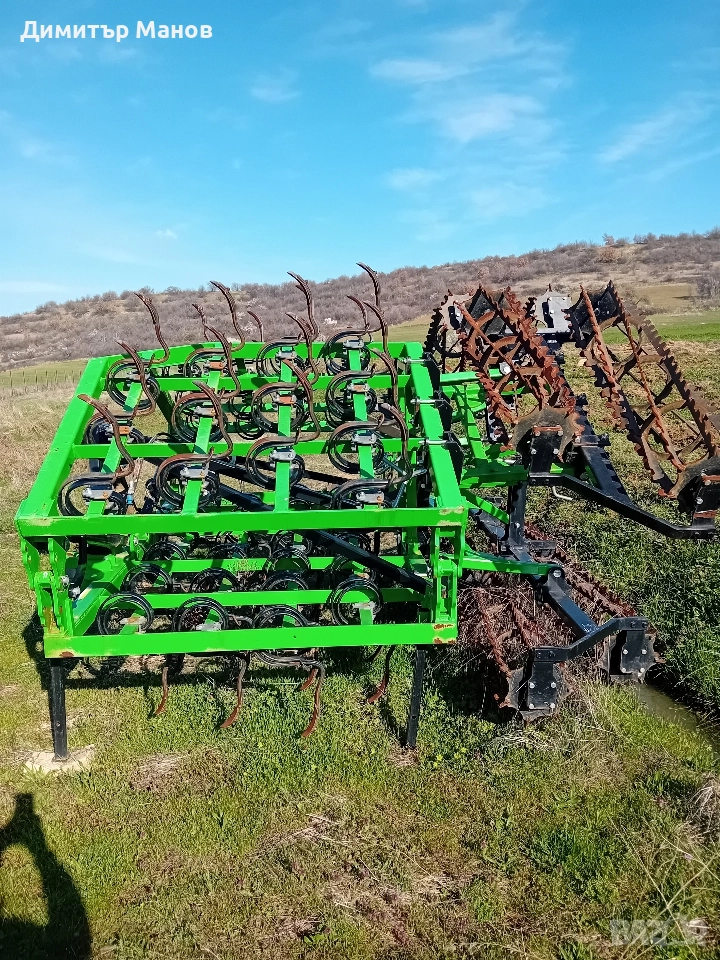 Култиватор , снимка 1