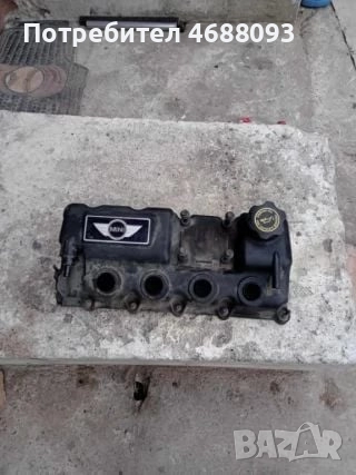  Капак клапани за Мини купър 2003г 1.6i 90кс , снимка 1