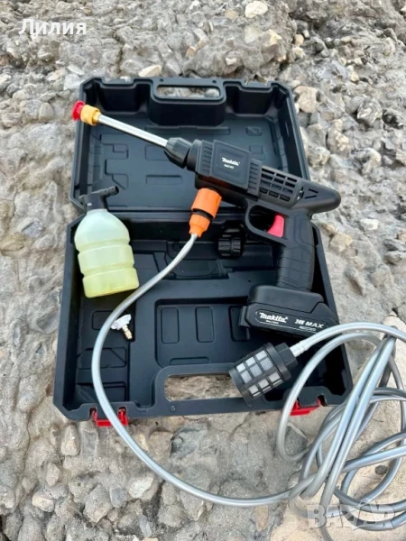 Водоструйка 

, снимка 1